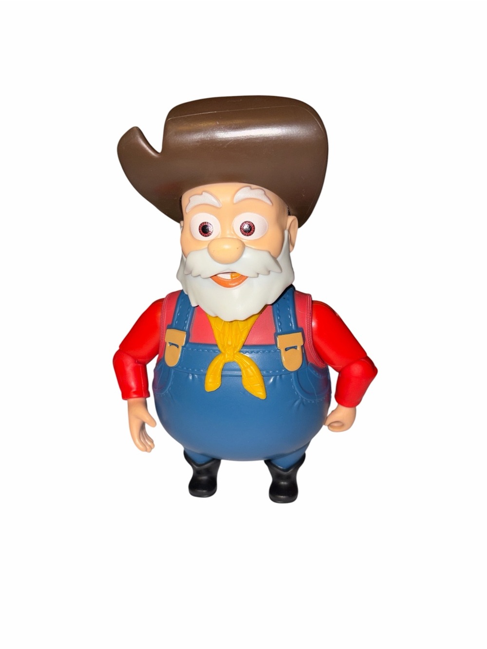 Toy Story Woody's Roundup STINKY PETE/ THE PROSPECTOR Action Figure 2020 Mattel